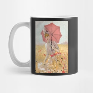 Summer by Jan Van Beers Mug